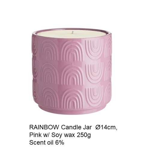 RAINBOW JAR WAX
