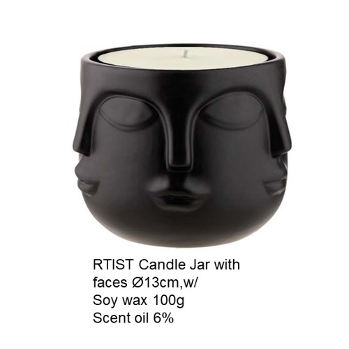 FACE JAR WAX