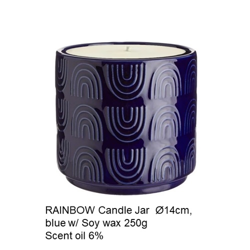 RAINBOW JAR WAX