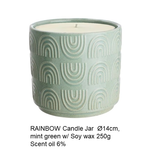 RAINBOW JAR WAX