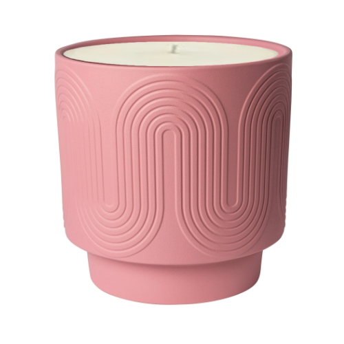 RAINBOW JAR CANDLE