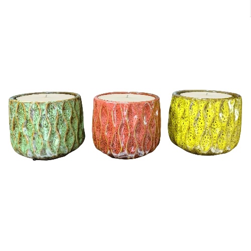 Multi Color Wax