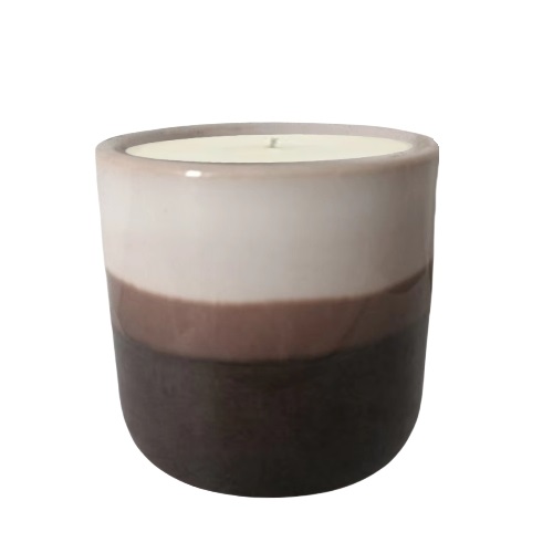 Reactive Glaze Jar