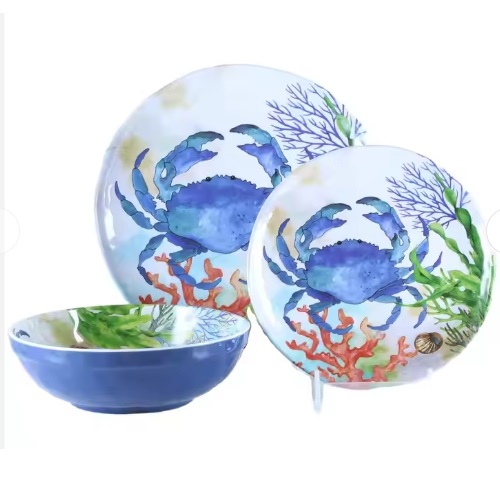 COASTAL CRAB SET