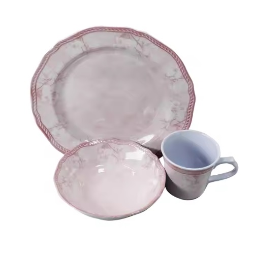 REACTIVE GLAZE SET