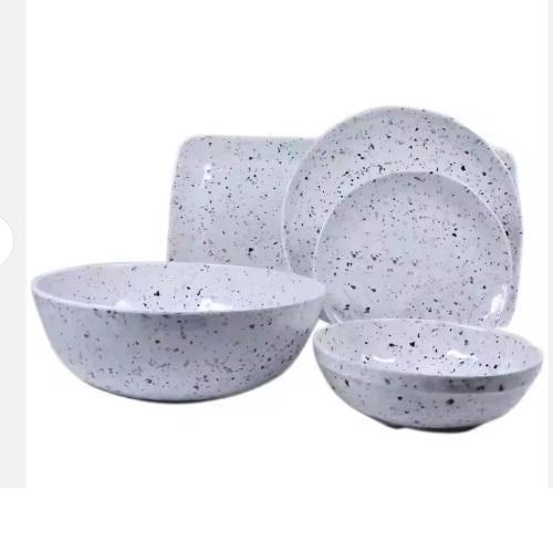Melamine set