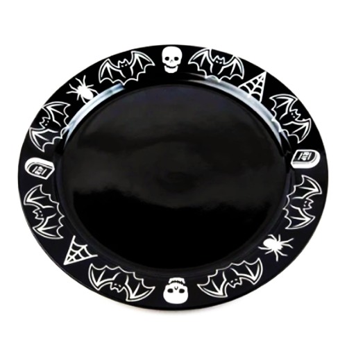 HALLOWEEN PLATE