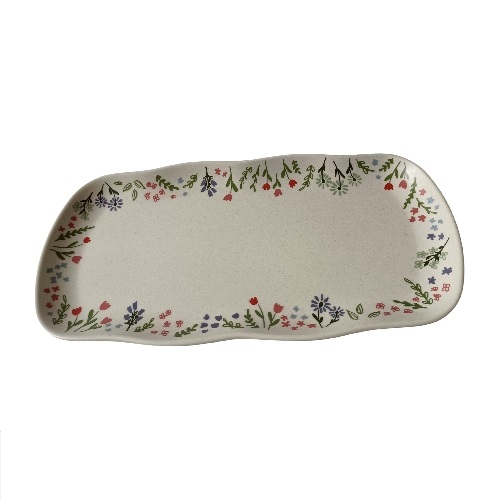 LONG PLATE