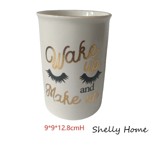 MAKEUP  VASE CUP