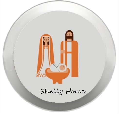 HolyFamily Plate