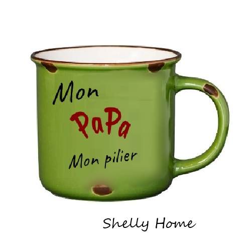 Papa Gift mug