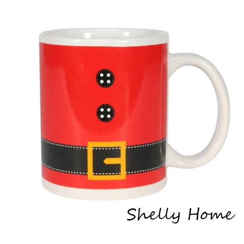 Santa Mug